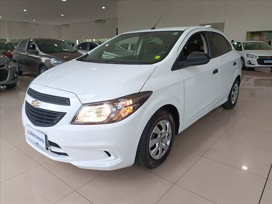 CHEVROLET ONIX 1.0 MPFI JOY 8V FLEX 4P MANUAL CHEVROLET ONIX 1.0 MPFI JOY 8V FLEX 4P MANUAL